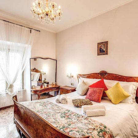 Warm Apt In Ancient Building In Vatican-P S Pietro Rome Luaran gambar