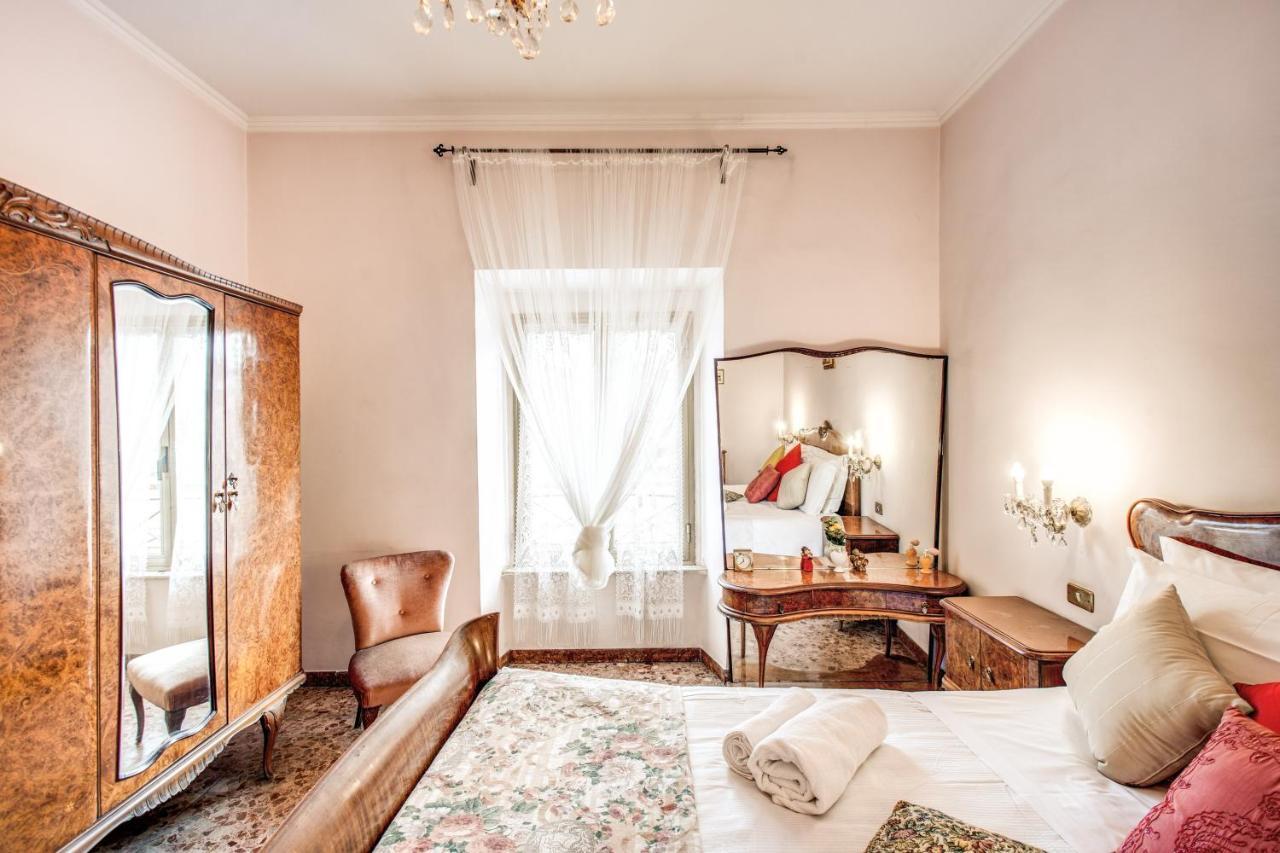 Warm Apt In Ancient Building In Vatican-P S Pietro Rome Luaran gambar