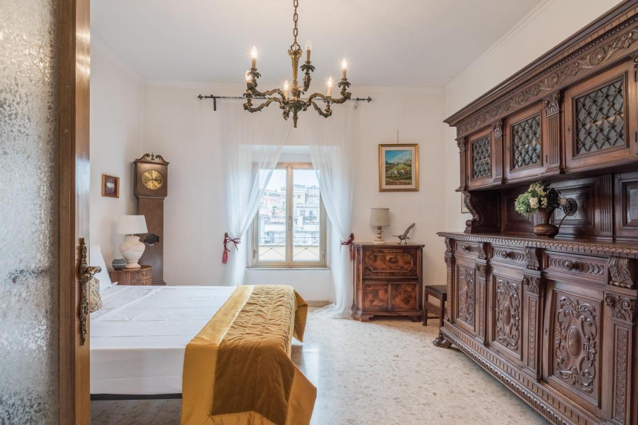 Warm Apt In Ancient Building In Vatican-P S Pietro Rome Luaran gambar