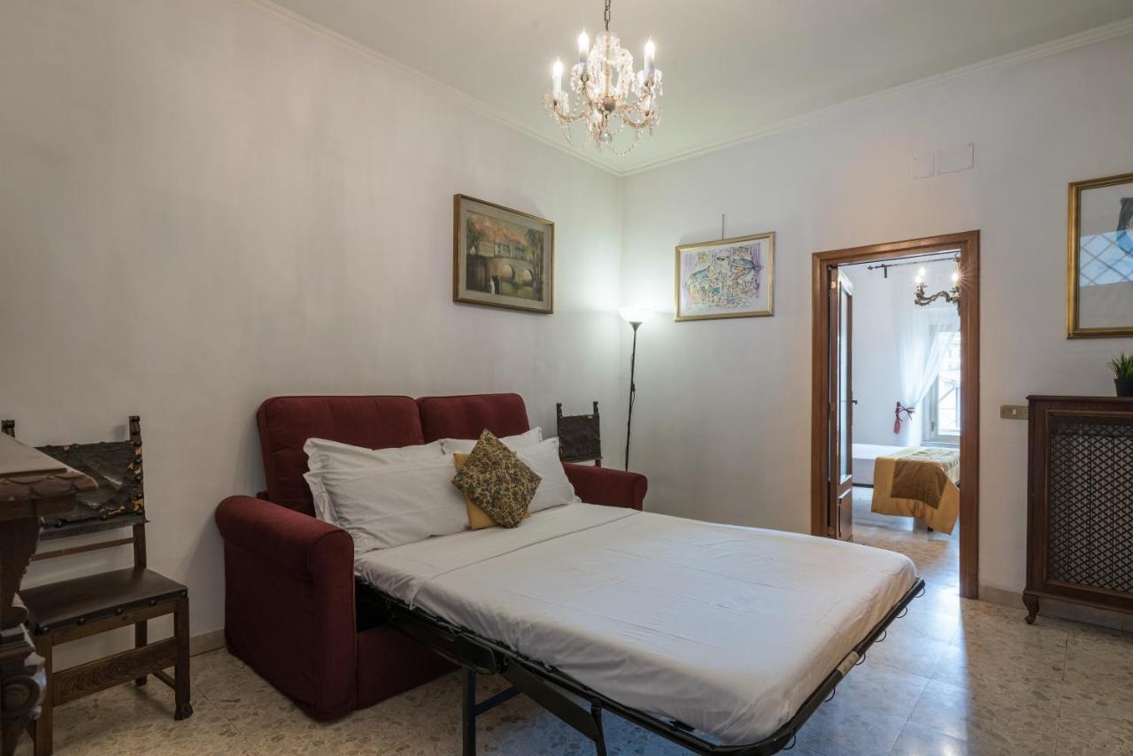 Warm Apt In Ancient Building In Vatican-P S Pietro Rome Luaran gambar