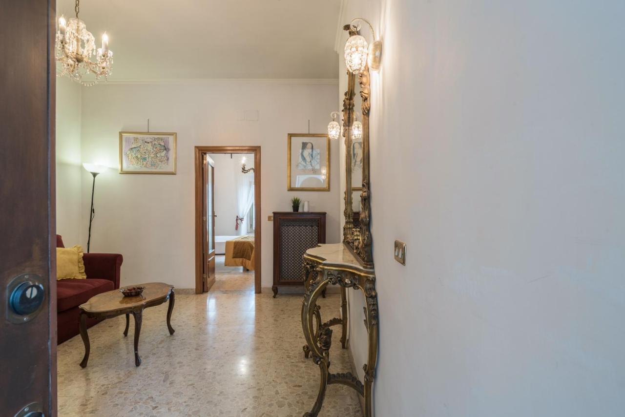 Warm Apt In Ancient Building In Vatican-P S Pietro Rome Luaran gambar