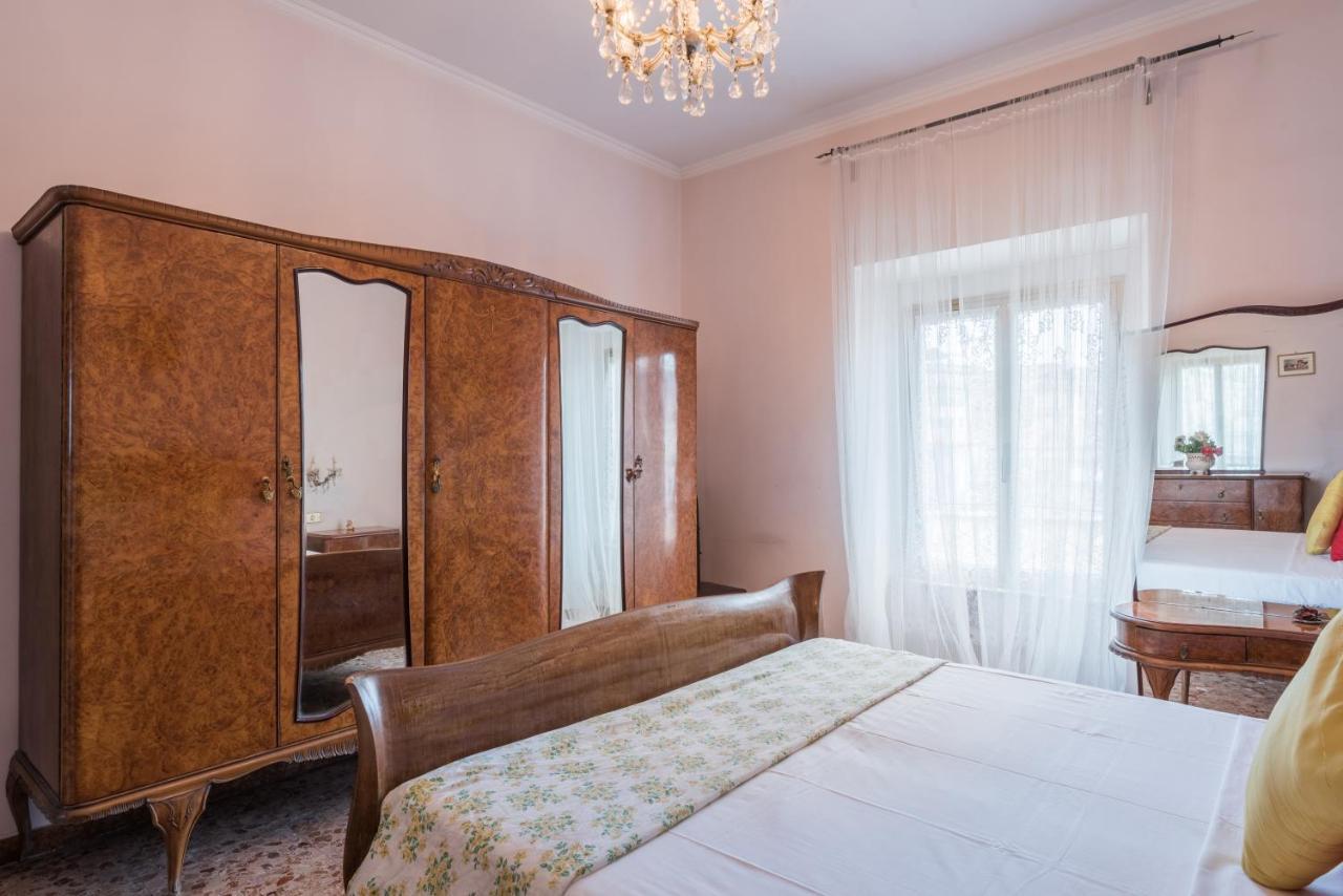Warm Apt In Ancient Building In Vatican-P S Pietro Rome Luaran gambar