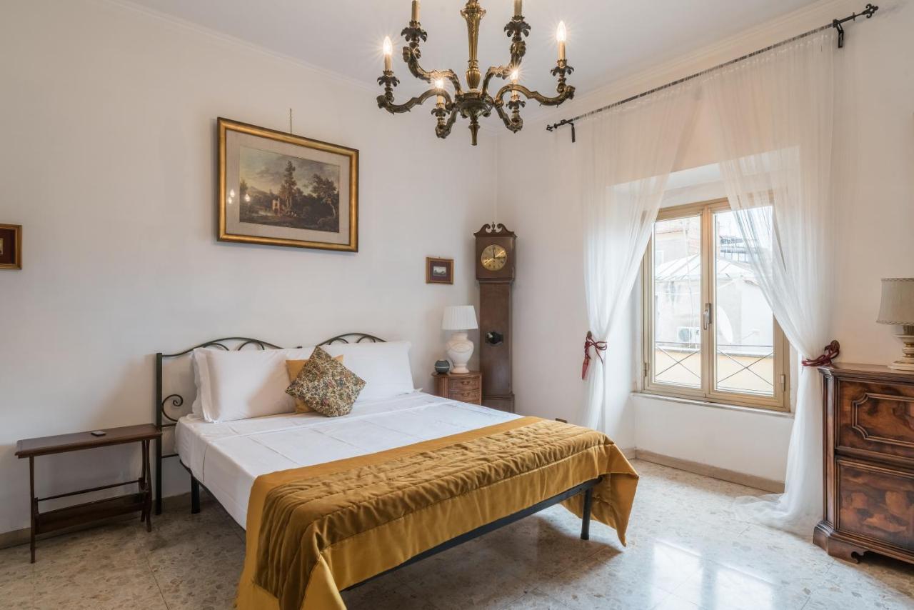 Warm Apt In Ancient Building In Vatican-P S Pietro Rome Luaran gambar