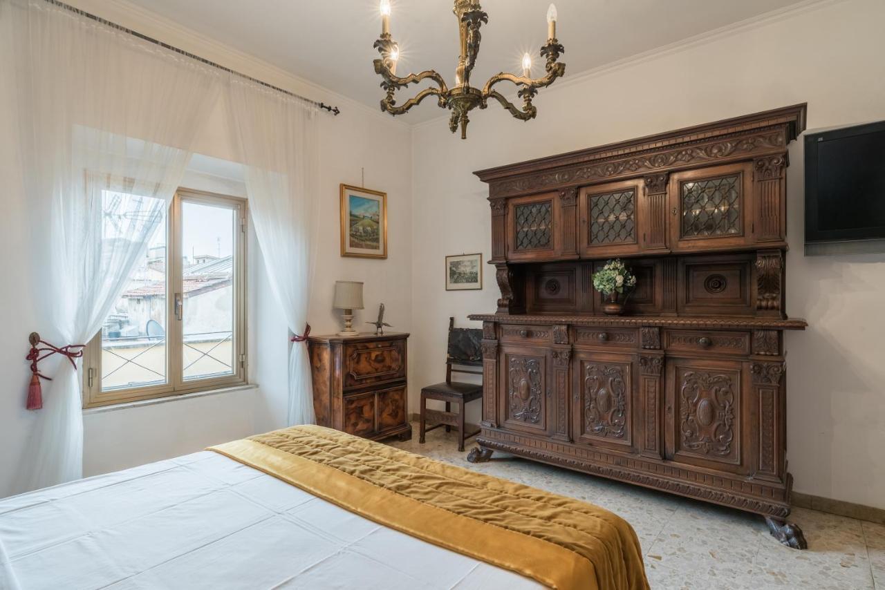 Warm Apt In Ancient Building In Vatican-P S Pietro Rome Luaran gambar