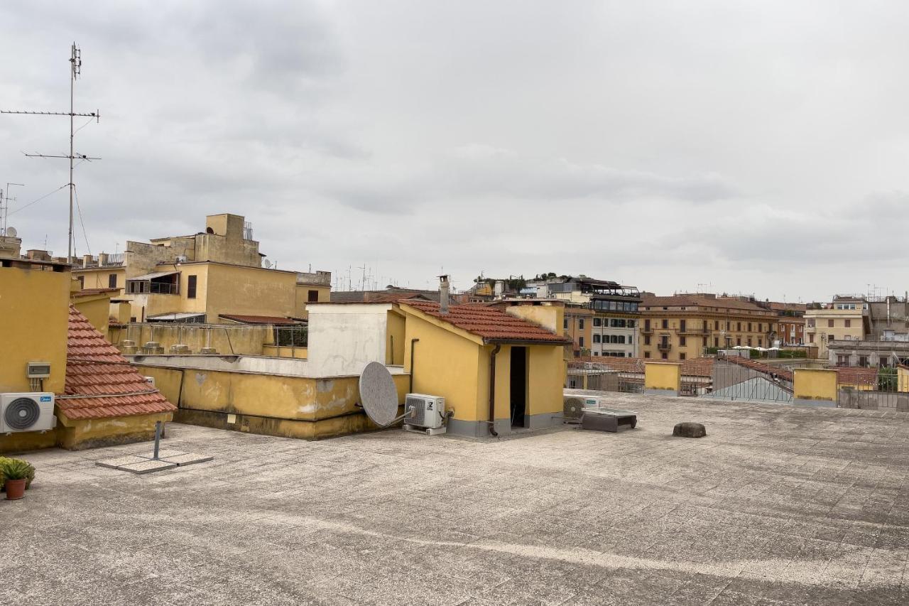 Warm Apt In Ancient Building In Vatican-P S Pietro Rome Luaran gambar